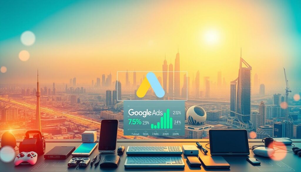 أهمية جوجل ادز للشركات السعودية