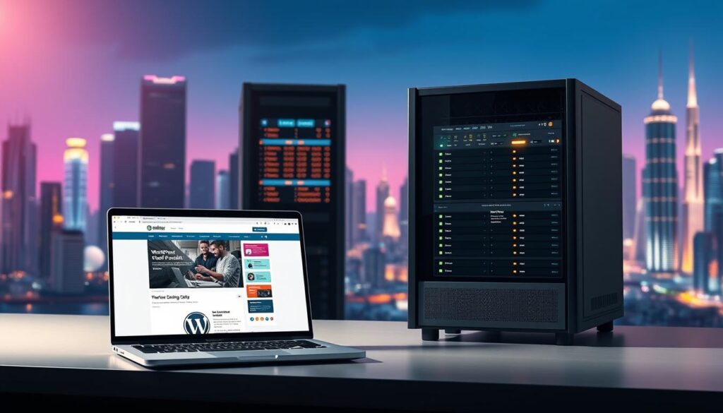 استضافة ووردبريس المُحسنة