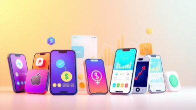 تطبيقات تربح منها