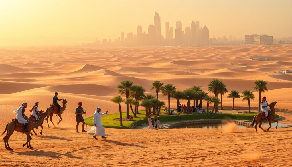 رياضات شائعة في السعودية