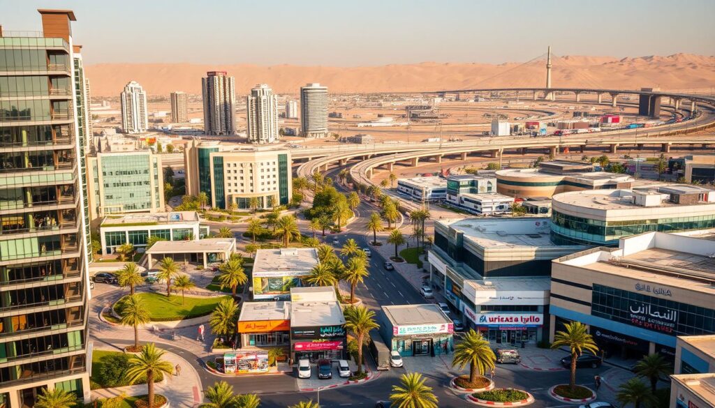 مشاريع ناجحة في السعودية